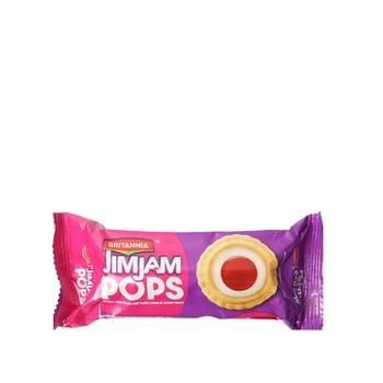 Britannia Jimjam Pops 6S 70g