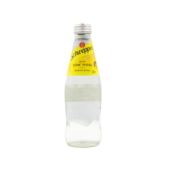 Schweppes Indian Tonic Water Zero 300ml