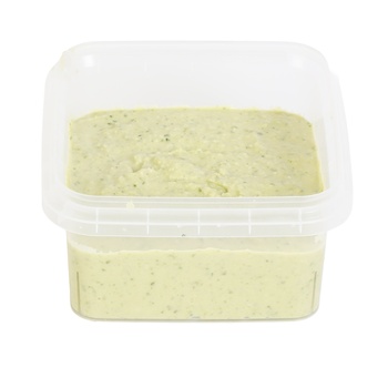 Goodness Foods Gourmet Hummus Lemon & Coriander 200g