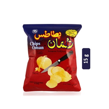 Oman Chips 15g