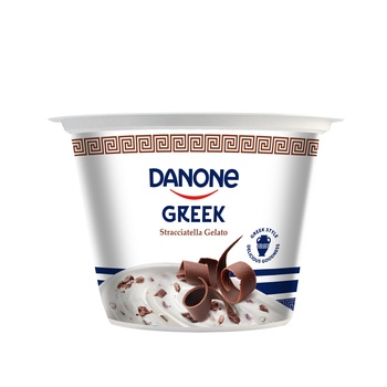 Danone Greek Yoghurt Stracciatella Gelato 150g