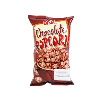 Oishi Popcorn Choc 60g