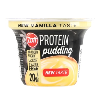 Zott Protein Pudding Vanilla 200g