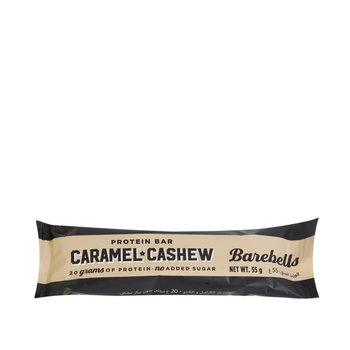 Barebells Protein Bar Caramel Cashew 55g