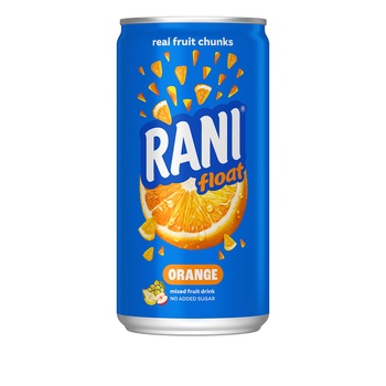 Rani Float 180ml No Sugar Orange