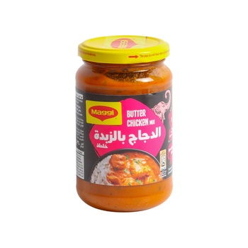 Maggi Butter Chickenmlx 340g