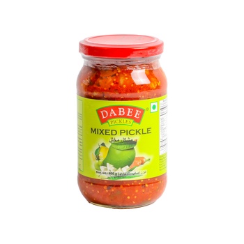 Dabee Pickle Mixed 400g