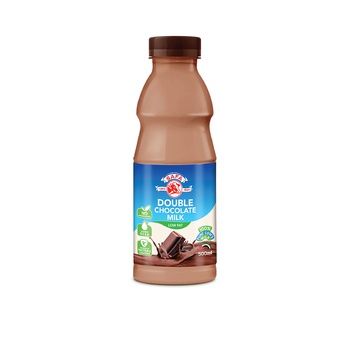 Safa Double Chocolate Milk 500ml