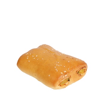 Vienna Bakery Garlic Chicken Roll 120g
