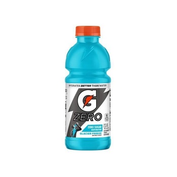 Gatorade Zero Glacier Freeze 20oz
