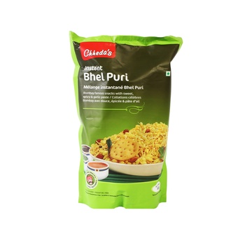 Chhedas Bhel Puri With Chutney 150g