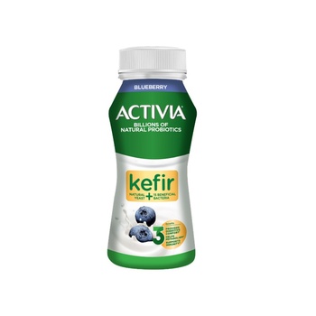 Activia Kefir Blueberry 180ml