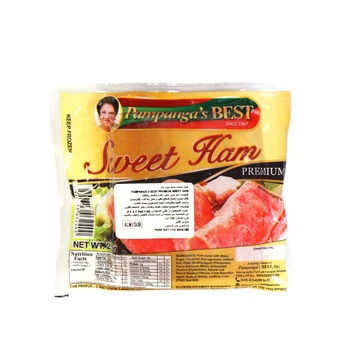Pampangas Best Sweet Ham 225g