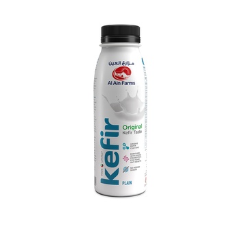 Al Ain Kefir Probiotics Plain 300ml
