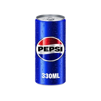 Pepsi Extra Fizz Carbonated Soft Drink 330ml