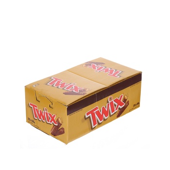 Twix Chocolate 25X50g