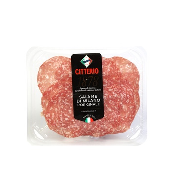 Citterio Milano Salami 80g