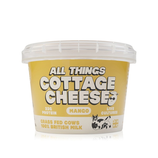Rachel’s Greek Style Natural Yogurt Fresh, 120g
