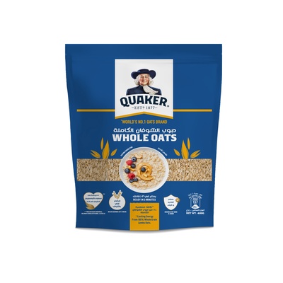 Quaker Whole Oats 400g