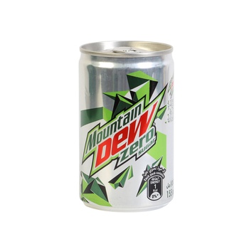 Mountain Dew Zero Can 155ml