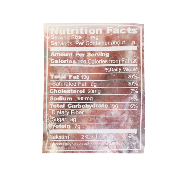 Rachel’s Greek Style Natural Yogurt Fresh, 120g