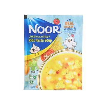 Noor Kids Pasta Soup 60g