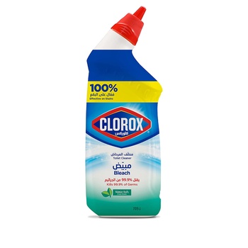 Clorox Fresh Scent Bowl Cleaner 709ml