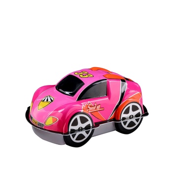 Frenzy Chocolate Lollipop Car Toy 63g