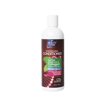 Beauty Clinic Nourishing Conditioner Herbal Essence And Collagen 500ml