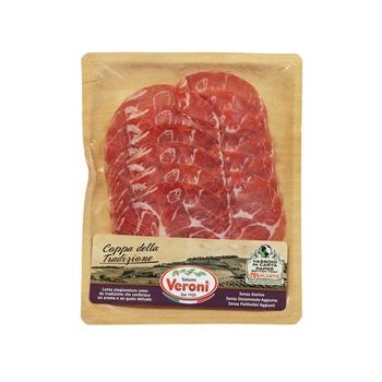 Veroni Cured Artisan Cop 80g