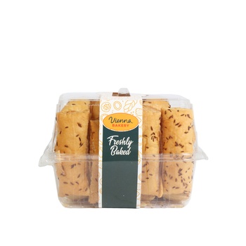 Vienna Bakery Jeera Khari Puff 250g
