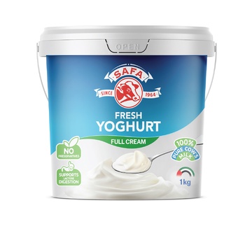 Gulf & Safa Sterilac Yoghurt 1kg