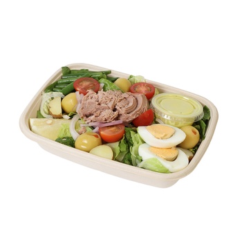 Goodness Food  Nicoise Salad Tuna