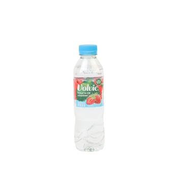 Volvic Touch of Fruit Strawberry Still Sugar Free 500ml