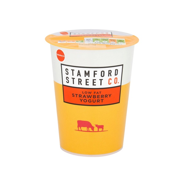 Rachel’s Greek Style Natural Yogurt Fresh, 120g