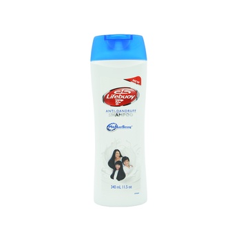 Lifebuoy Anti Dandruff Shampoo 340ml