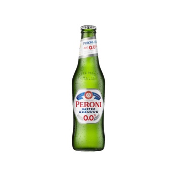 Peroni Nastro Azzurro AR 0.0% 330ml
