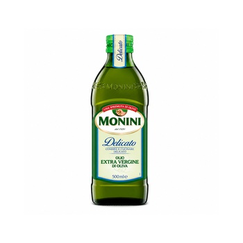 Monini Delicato Extra Virgin Olive Oil 500ml