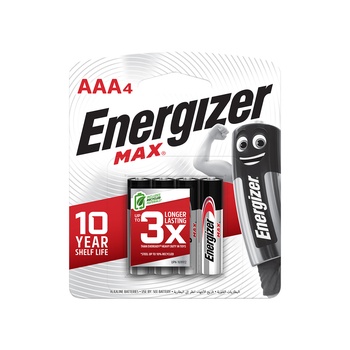 Energizer Alkaline Batterye92