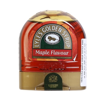 Tate+Lyle Maple Syrup Tottle 340g