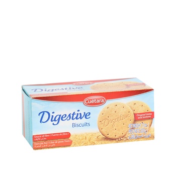 Cuetara Digesta Original Digestive 200g