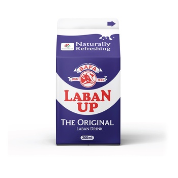 Safa Laban Up 200ml