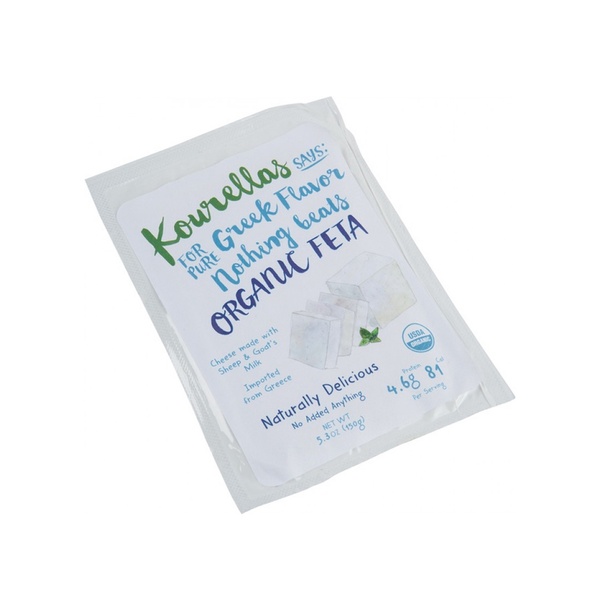Rachel’s Greek Style Natural Yogurt Fresh, 120g
