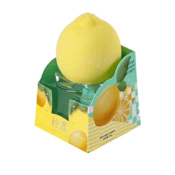 Hong Qi Propitious Ice Cream Lemon 75g