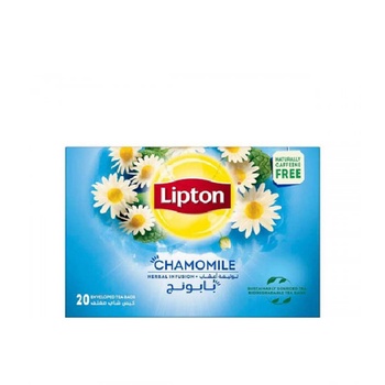 Lipton Camomile 1gX20 Tea Bags