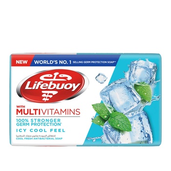 Lifebuoy Bar Cool Fresh 125g