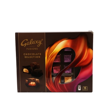 Galaxy Fusions 180g