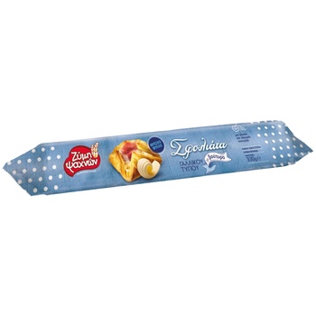 Zimi Puff Pastry With Butter 330Gr