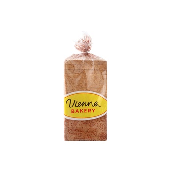 Vienna Bakery Wholemeal Bread 500g