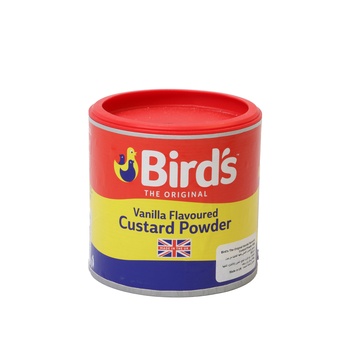 Birds Vanilla Flavoured Custard Powder 300g